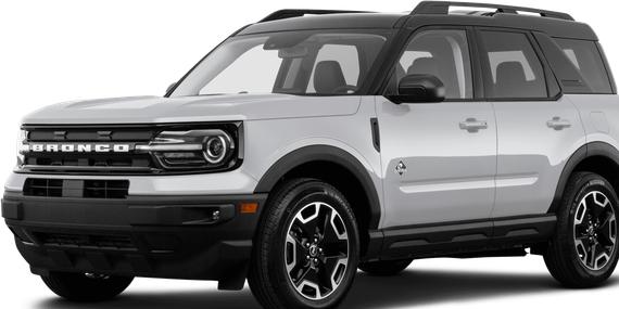 FORD BRONCO SPORT 2022 3FMCR9C69NRD35302 image FORD BRONCO SPORT 2022 3FMCR9C69NRD35302 image